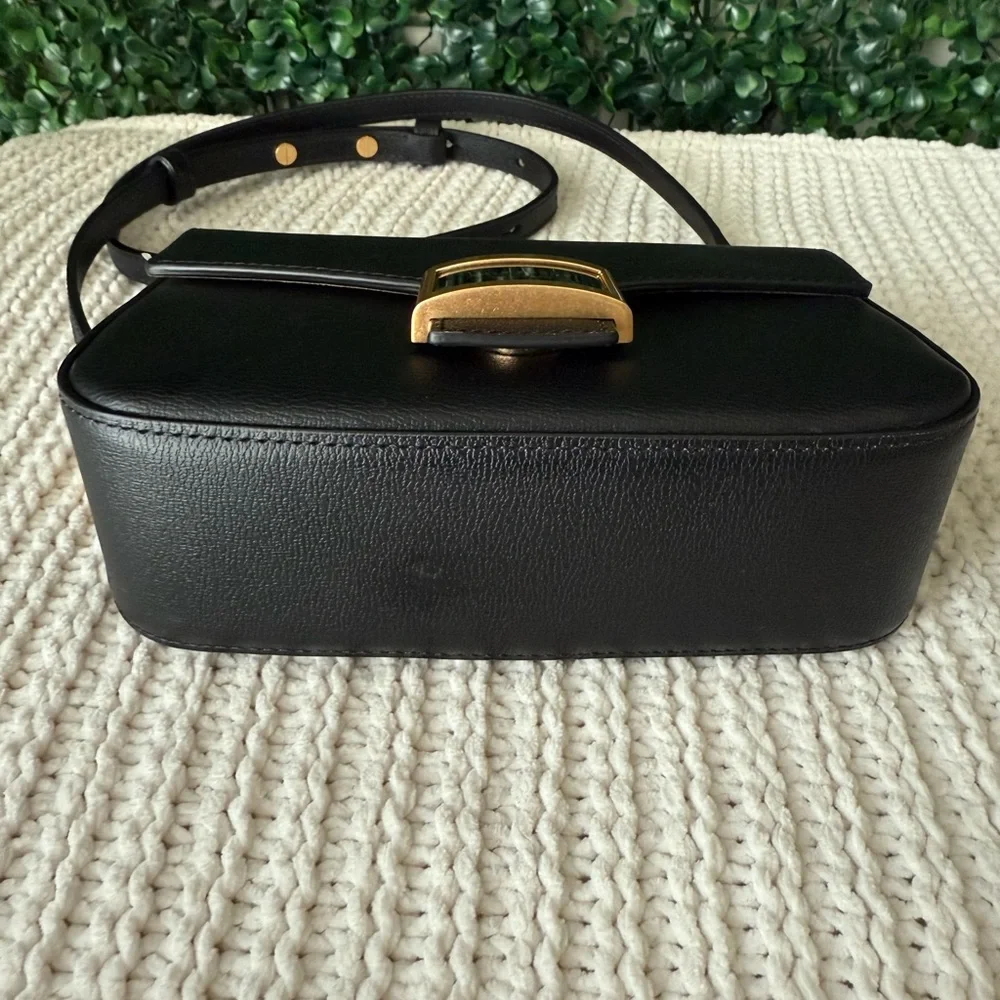 Kate Spade Retail Katy Bag Black Leather NWT